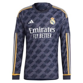 Maillot Foot Real Madrid Exterieur 2023-24 ML